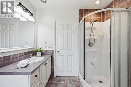 21 Brian Boulevard, Hamilton, ON - Indoor Photo Showing Bathroom