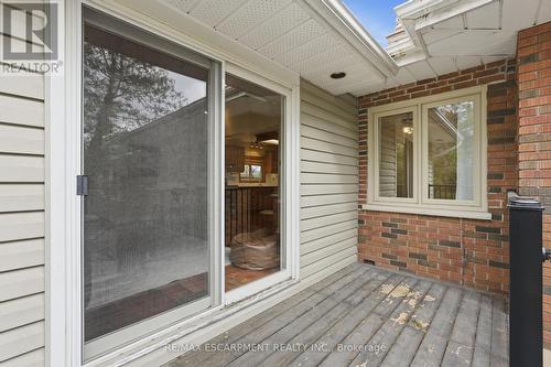 21 Brian Boulevard, Hamilton, ON - Outdoor With Exterior