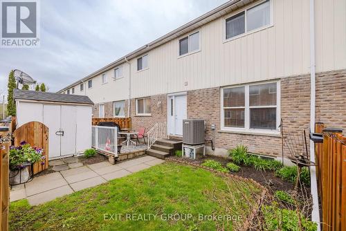 36 - 19 TRACEY PARK DRIVE  Belleville (Belleville Ward), ON K8P 4R4