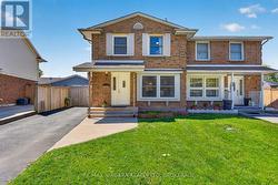 23 WINDWARD STREET St. Catharines (Carlton/Bunting), ON L2M 7P4