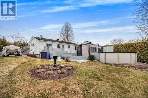 636 Front Road, Champlain, ON - Outdoor