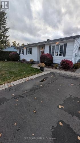 636 Front Road, Champlain, ON - Outdoor With Facade