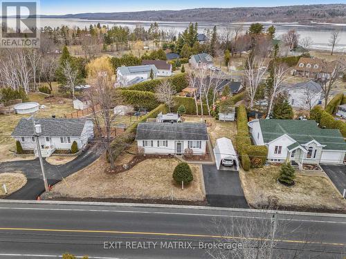 636 Front Road, Champlain, ON - Outdoor With View