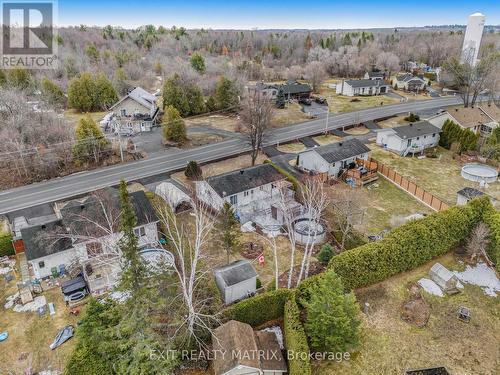 636 Front Road, Champlain, ON - Outdoor With View