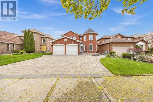 42 Kevi Crescent, Richmond Hill, ON - Outdoor