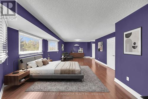 42 Kevi Crescent, Richmond Hill, ON - Indoor Photo Showing Bedroom
