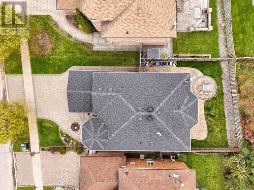 42 Kevi Crescent, Richmond Hill, ON - Outdoor