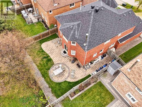 42 Kevi Crescent, Richmond Hill, ON - Outdoor