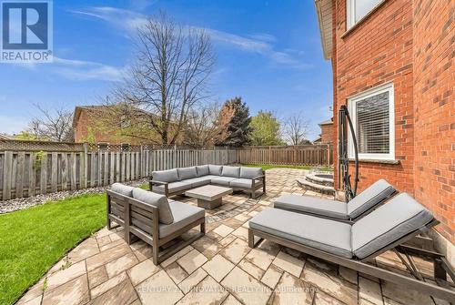 42 Kevi Crescent, Richmond Hill, ON - Outdoor With Deck Patio Veranda
