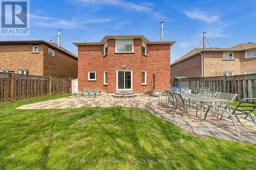42 Kevi Crescent, Richmond Hill, ON - Outdoor With Exterior