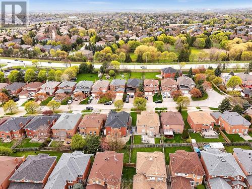 42 Kevi Crescent, Richmond Hill, ON - Outdoor With View