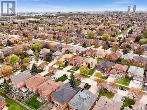 42 Kevi Crescent, Richmond Hill, ON - Outdoor With View