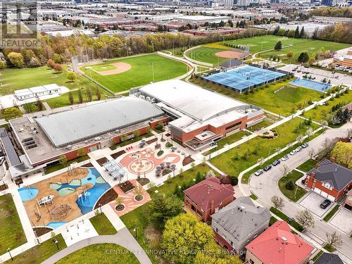 42 Kevi Crescent, Richmond Hill, ON - Outdoor With View