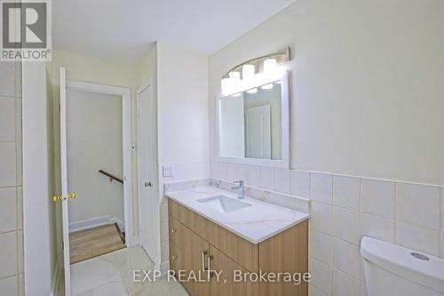 Upper - 4 Fallway Road, Brampton, ON -  Photo Showing Bathroom