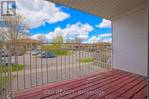 Upper - 4 Fallway Road, Brampton, ON - Outdoor With Exterior