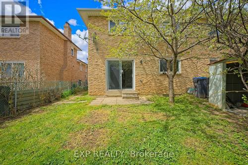 Upper - 4 Fallway Road, Brampton, ON - Outdoor