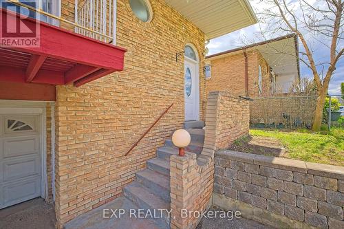 Upper - 4 Fallway Road, Brampton, ON - Outdoor With Exterior