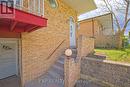 Upper - 4 Fallway Road, Brampton, ON  - Outdoor With Exterior 
