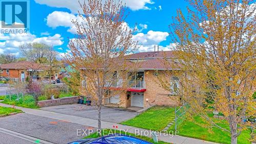 Upper - 4 Fallway Road, Brampton, ON - Outdoor