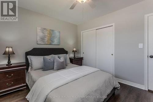 2 Glenbarr Road, St. Catharines, ON - Indoor Photo Showing Bedroom