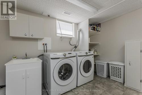 2 Glenbarr Road, St. Catharines, ON - Indoor Photo Showing Laundry Room