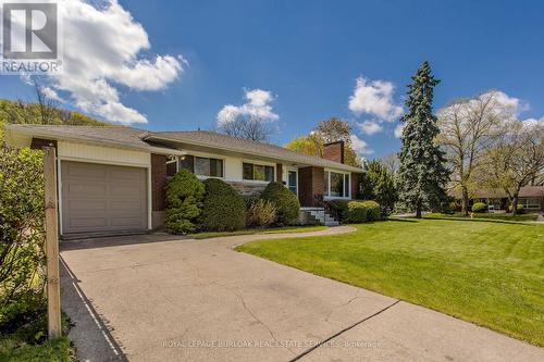 2 Glenbarr Road, St. Catharines, ON - Outdoor With Facade