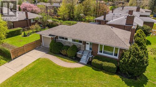 2 Glenbarr Road, St. Catharines, ON - Outdoor