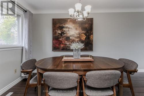 2 Glenbarr Road, St. Catharines, ON - Indoor Photo Showing Dining Room