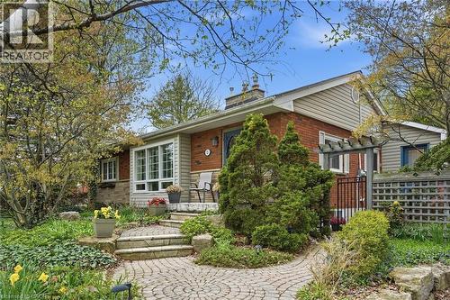 21 Brian Boulevard, Waterdown, ON - Outdoor