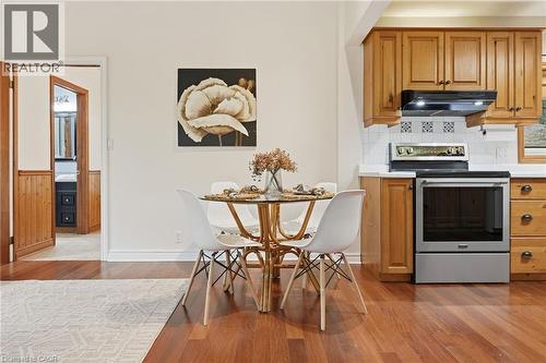 21 Brian Boulevard, Waterdown, ON - Indoor