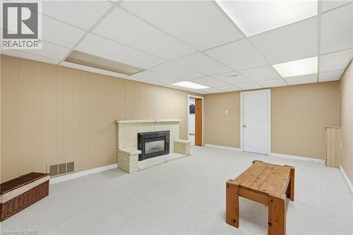 21 Brian Boulevard, Waterdown, ON - Indoor Photo Showing Other Room
