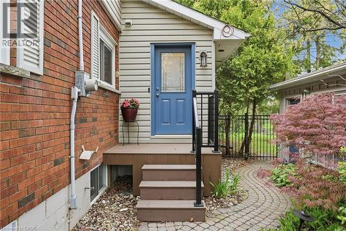 21 Brian Boulevard, Waterdown, ON - Outdoor With Exterior