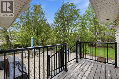 21 Brian Boulevard, Waterdown, ON - Outdoor With Exterior