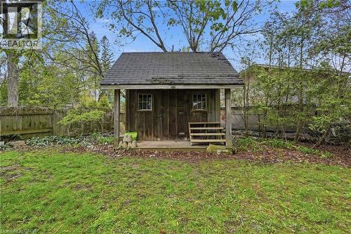 21 Brian Boulevard, Waterdown, ON - Outdoor