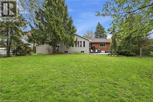 21 Brian Boulevard, Waterdown, ON - Outdoor
