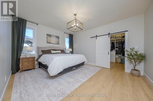 22 Nickason Drive, Arran-Elderslie, ON - Indoor Photo Showing Bedroom