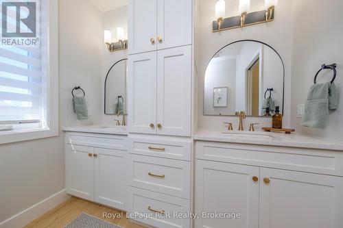 22 Nickason Drive, Arran-Elderslie, ON - Indoor Photo Showing Bathroom