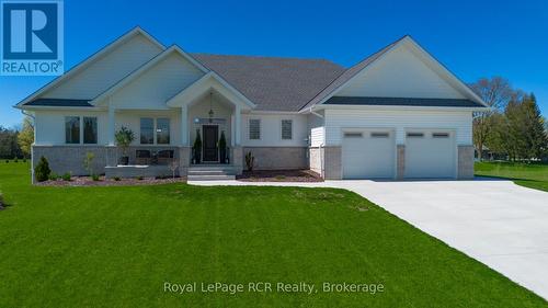 22 Nickason Drive, Arran-Elderslie, ON - Outdoor With Facade