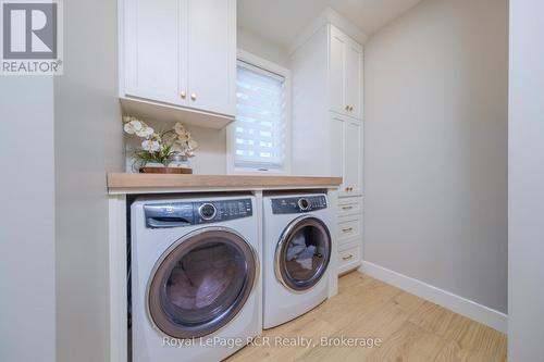 22 Nickason Drive, Arran-Elderslie, ON - Indoor Photo Showing Laundry Room