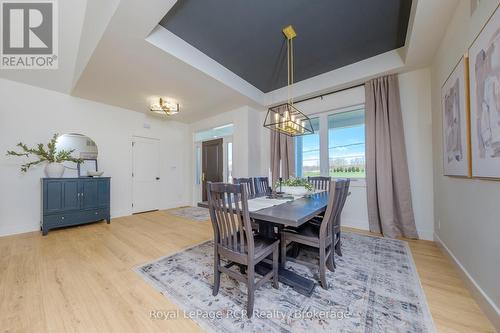 22 Nickason Drive, Arran-Elderslie, ON - Indoor Photo Showing Dining Room