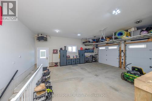 22 Nickason Drive, Arran-Elderslie, ON - Indoor Photo Showing Garage
