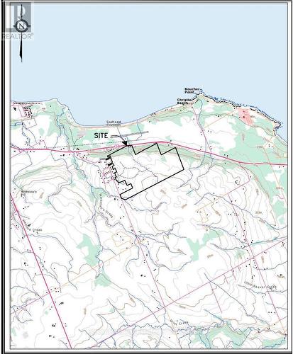 Na 3Rd Line, Meaford, ON 