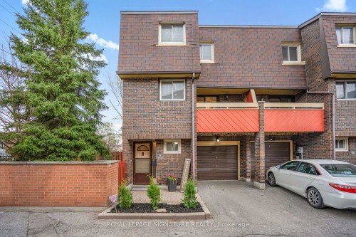 53 Poets Walk Way, Toronto, ON - Outdoor