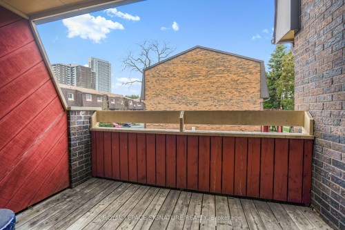 53 Poets Walk Way, Toronto, ON - Outdoor With Exterior