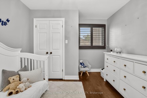 53 Poets Walk Way, Toronto, ON - Indoor Photo Showing Bedroom