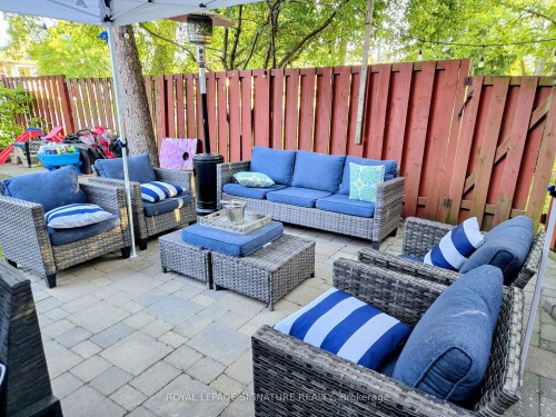 53 Poets Walk Way, Toronto, ON - Outdoor With Deck Patio Veranda With Exterior
