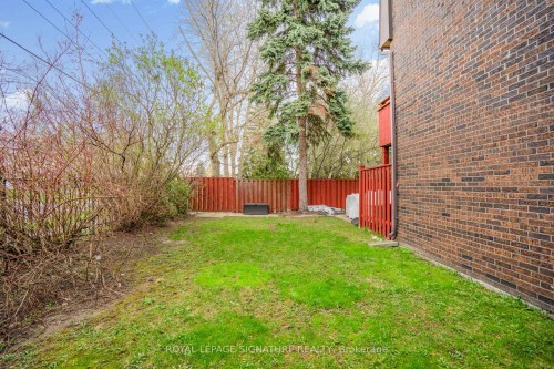 53 Poets Walk Way, Toronto, ON - Outdoor