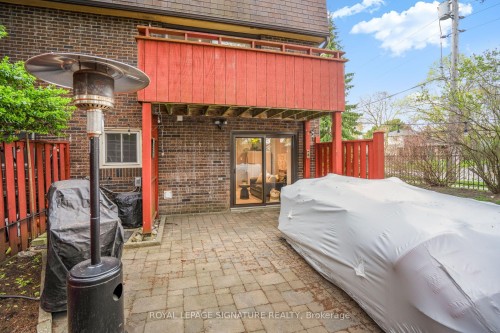 53 Poets Walk Way, Toronto, ON - Outdoor