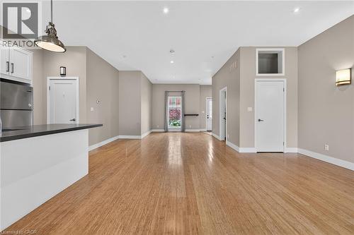 UNIT A - Main Level Living Room - 167 Walnut Street S, Hamilton, ON - Indoor