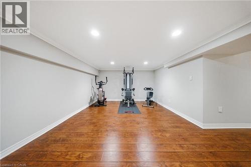 383 North Shore Boulevard W, Burlington, ON - Indoor